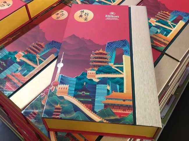 印刷機(jī)包裝盒子叫什么